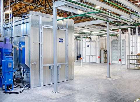 The Benefits of Batch Cartridge Recovery Booths