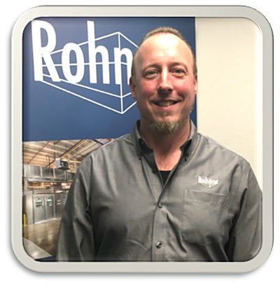 Rohner Expands Sales Team - Rohner