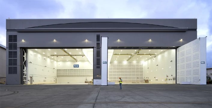 Comprehensive Guide to Paint Booths for the Aerospace Industry