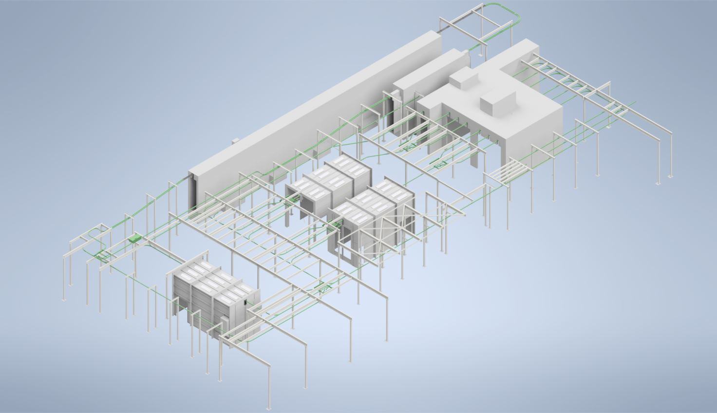 Powder Batch System