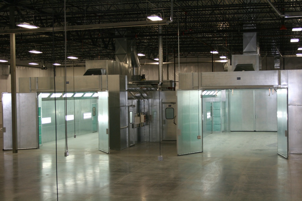 Paint Mix Rooms For Spray Booths Paint Storage Solutions